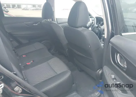 2019 Nissan Rogue Sv из США, поврежденный, VIN KNMAT2MT6KP501383